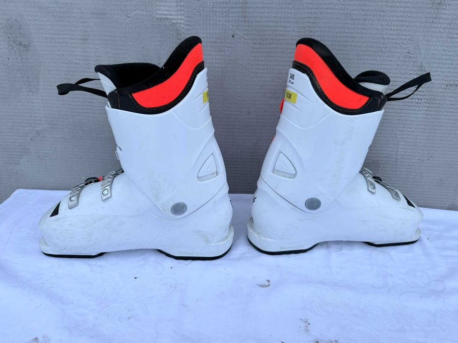 Clapari ski schi copii Rossignol Hero j4 marime Eur:38 Mondo:24.5