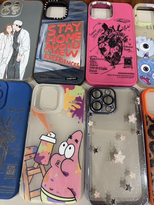 Чехлы для Iphone 13 pro Max