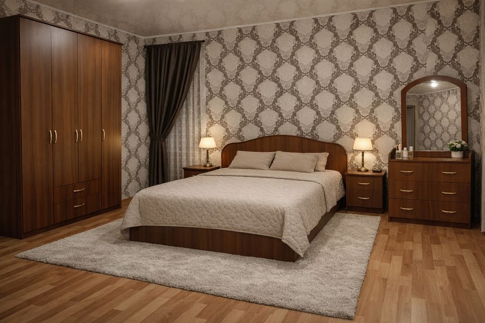 Продам спальный гарнитур