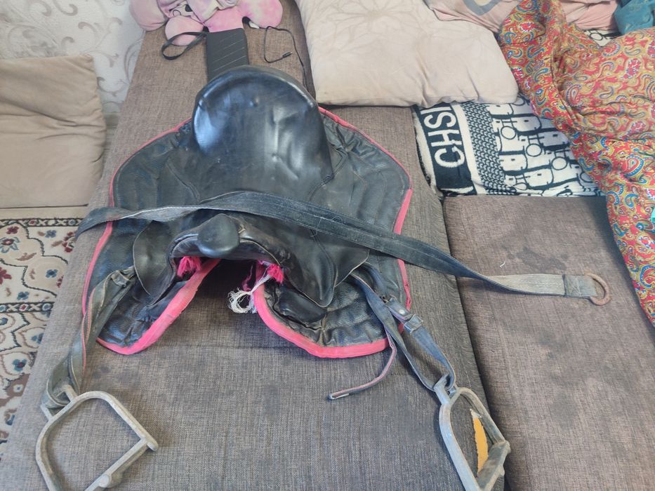 Орыс егар седло  для лошади