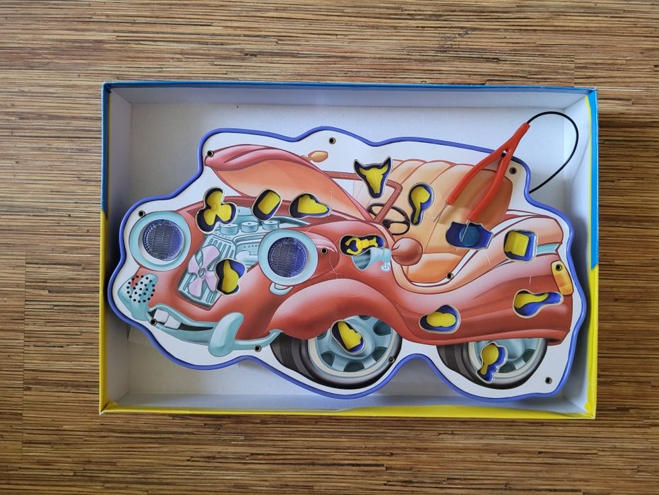 Настолни игри- запазени