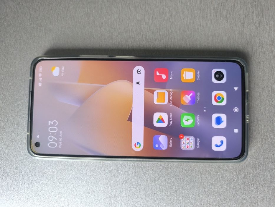 Телефон Mi 11 lite 5G