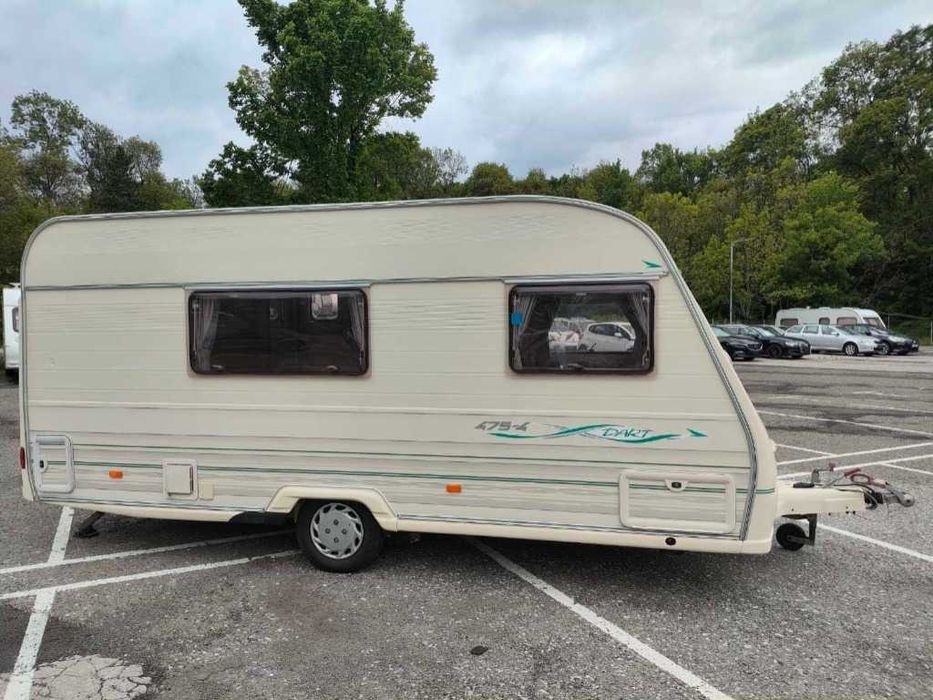 Avondale Dart 2000,много добро състояние,мотор с дистанционно