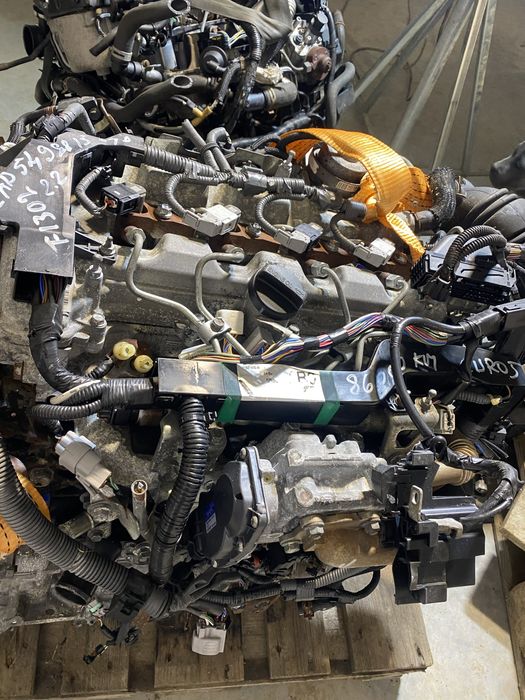 Motor complet Toyota rav4/corolla 2ad-ftv5498815 euro5/86000km 2010