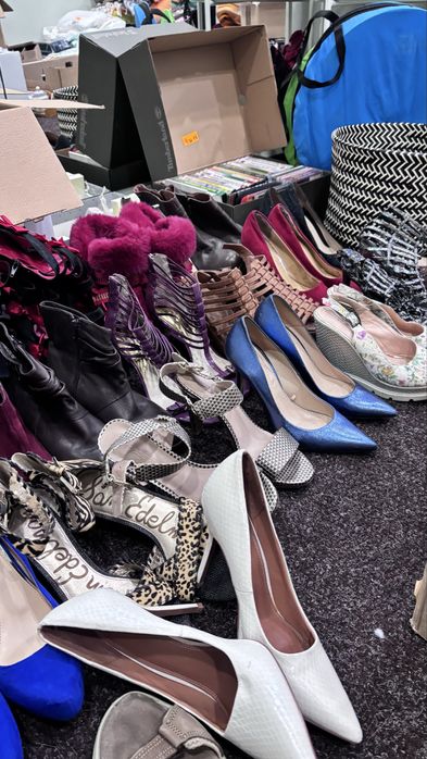 Дамски обувки, размери 36, 37, 38, 39