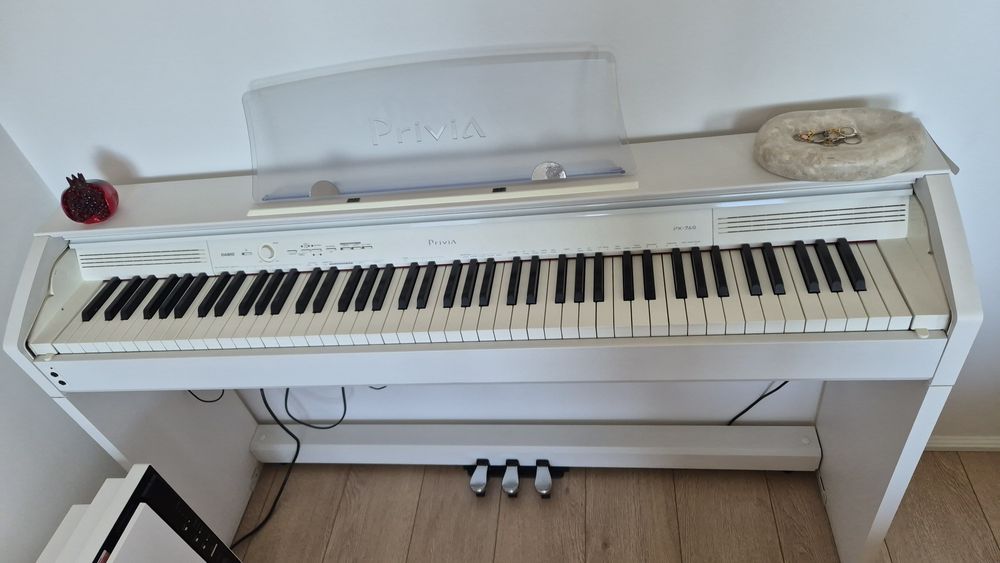 CASIO электронное пианино