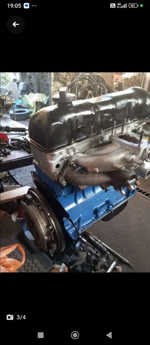 Двигатель  2121 Нива.в отличном состоянии