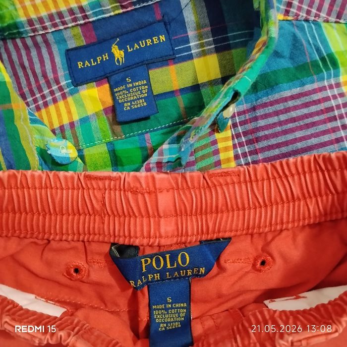 Set 5ani Ralph Lauren