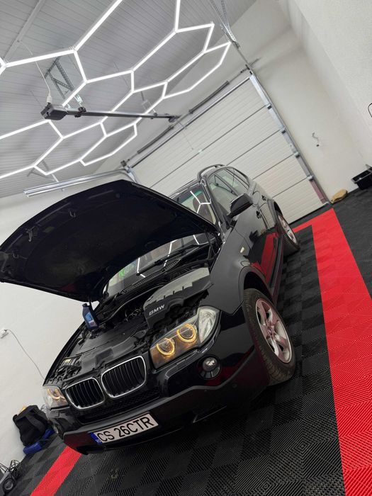 BMW X3 e83 177cp 2.0d