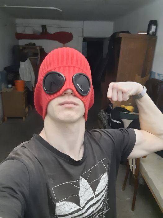 Продаю Шапку очки за 3000 тнг