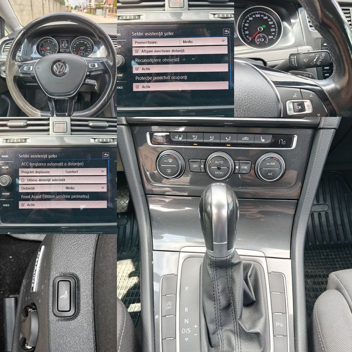 Golf 7.5 2018 2.0 TDI 150CP DSG