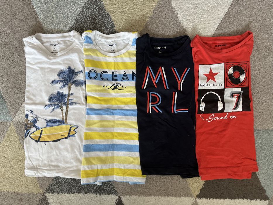 Сет дрехи момче 110 Mayoral