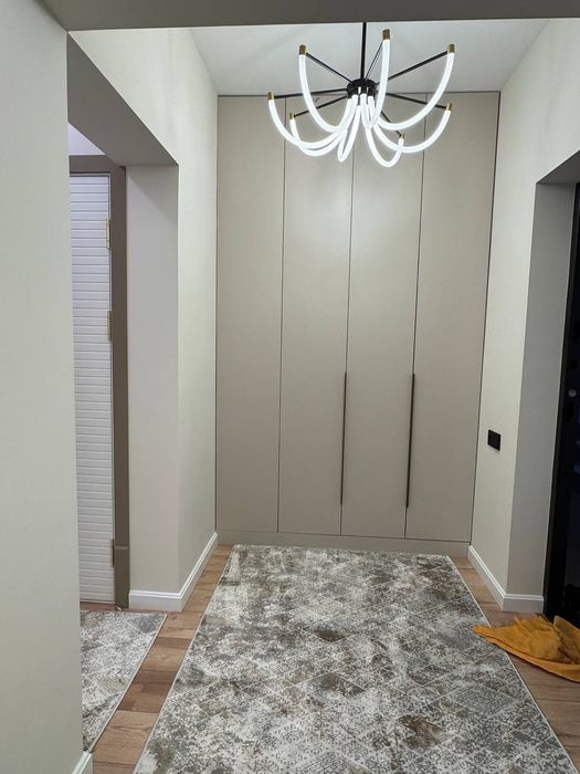 Продается 3 комнатная квартира ремонт метро Ойбек Мирабадский район