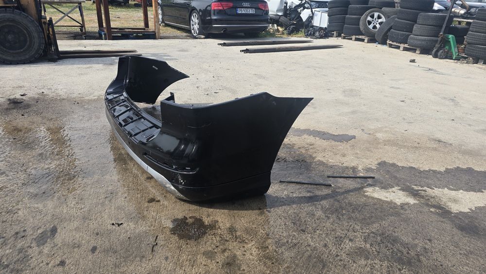 Броня за Мерцедес МЛ W166 AMG