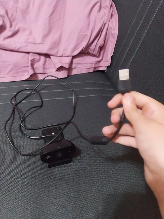 HP 320 FHD Webcam în stare foarte buna