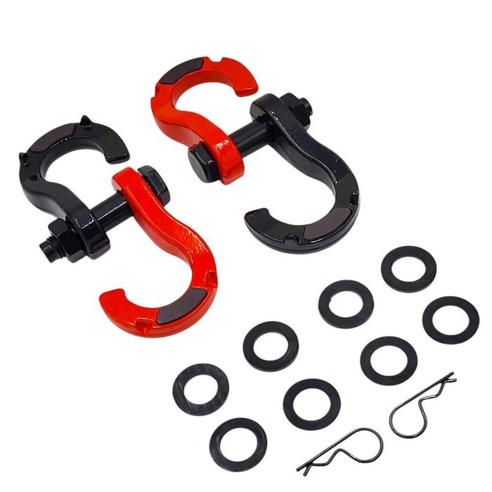 Set 2 Ocheți 3/4 - 8 Tone cu Prindere Rapidă