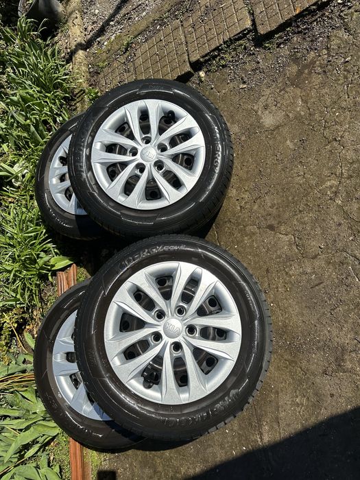 Джанти 15” 5х114.3