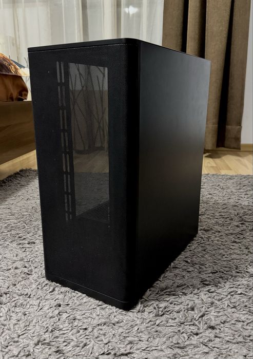 Carcasă SilentiumPC Ventum VT2 TG ATX