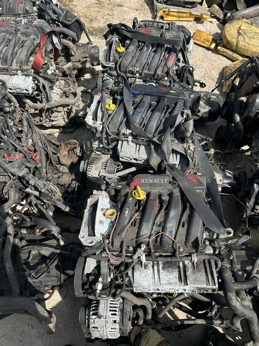 К4М рено ларгус