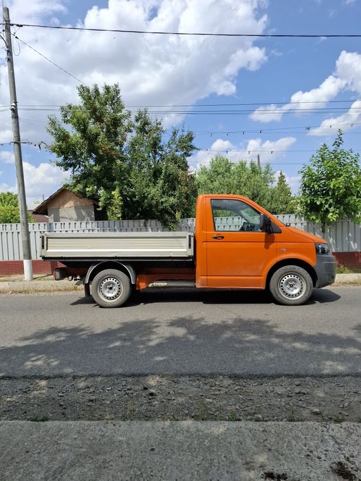 VOLKSWAGEN Transporter 2010 — imagine 4
