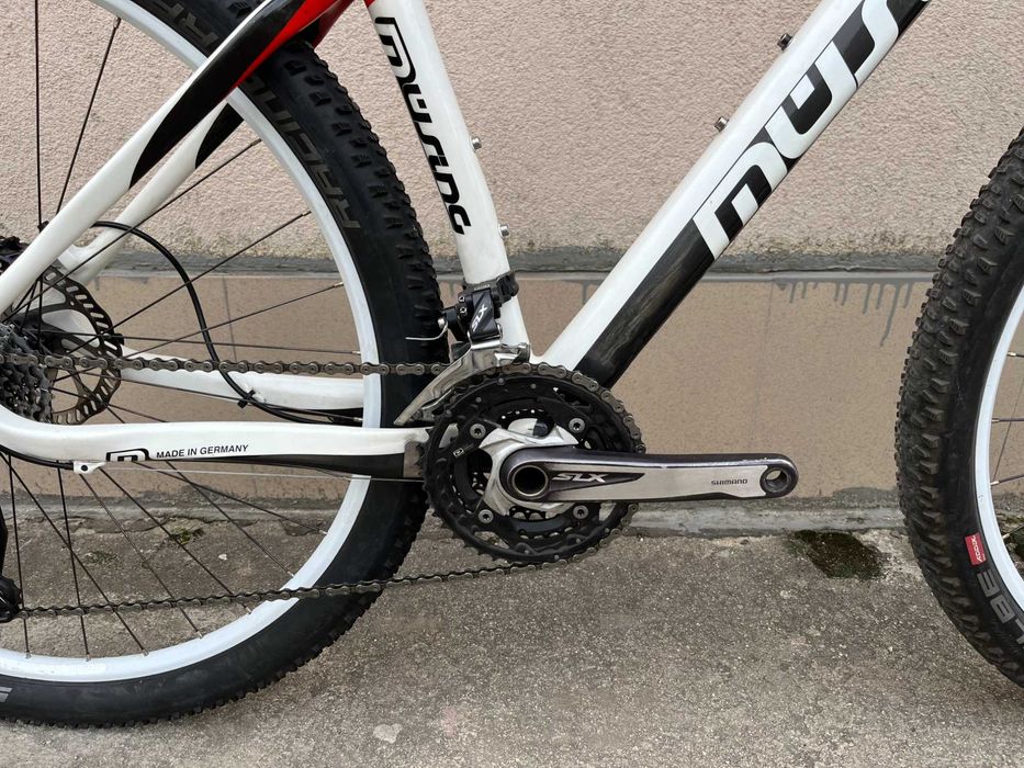 MTB Müsing twenty nine carbon 29er/L-48 size/