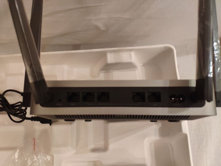 Топ рутер TP-Link TL WAR 1200L