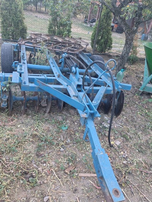 Disc agricol stare buna