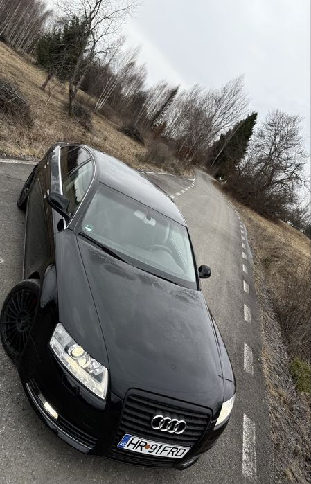 Audi a6 2009 automat