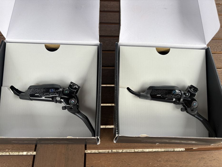 Sram  Code RSC Rainbow нови спирачки за велосоед MTB