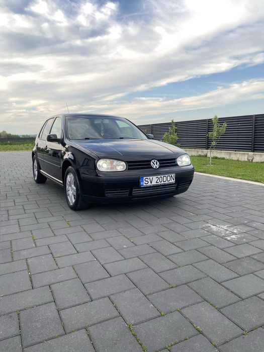 Golf 4    1.9 TDI 2004 fara rugina 131 CP