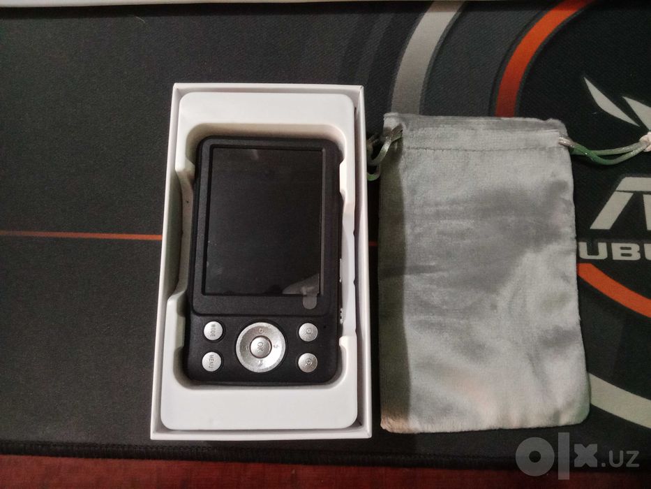 Yengi kamera, 32 gb sd kartasi bilan