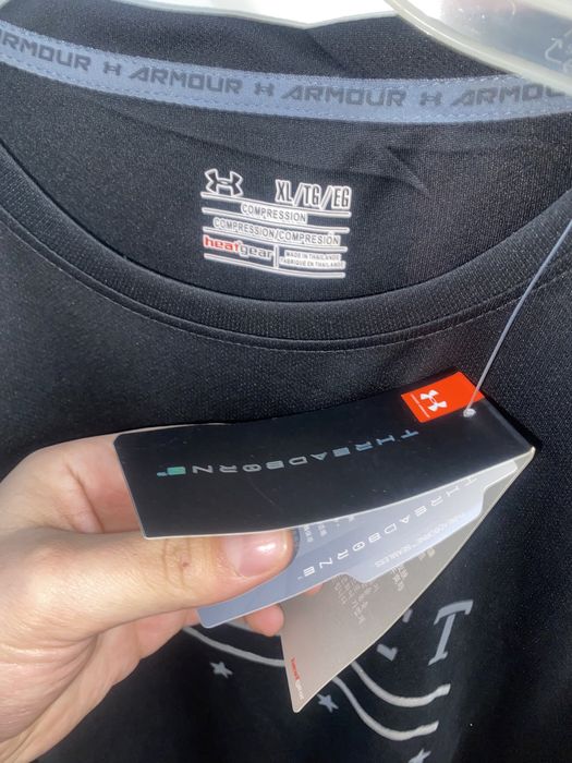 Футболка Under Armour