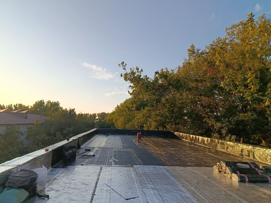 Гидроизоляция хизмати