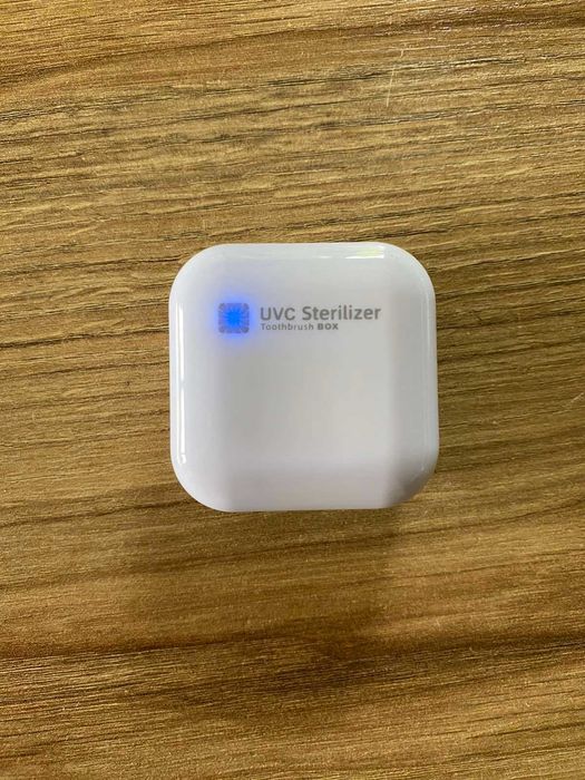 НАМАЛЕНИЕ! Стерилизатор за четка за зъби