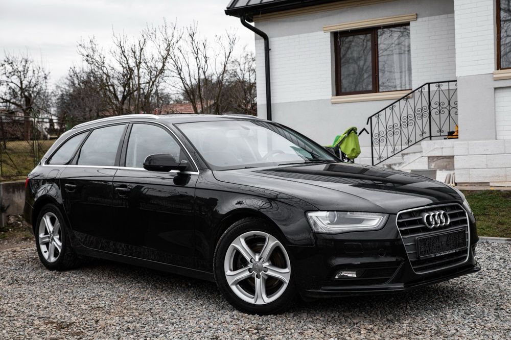 Audi A4 1.8TFSI 170cp