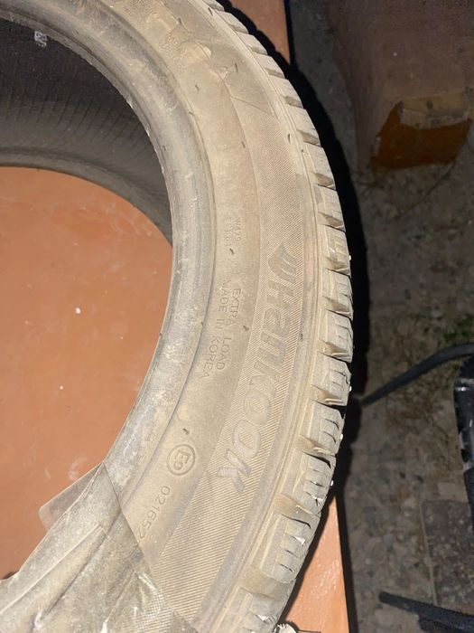 Зимные шины-235/45/18 Hankook