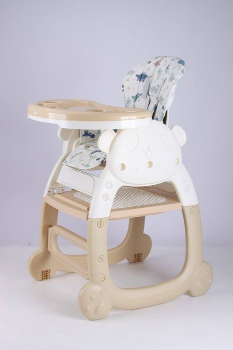 Многофункциональный Стульчик/столик для кормления - трансформер
