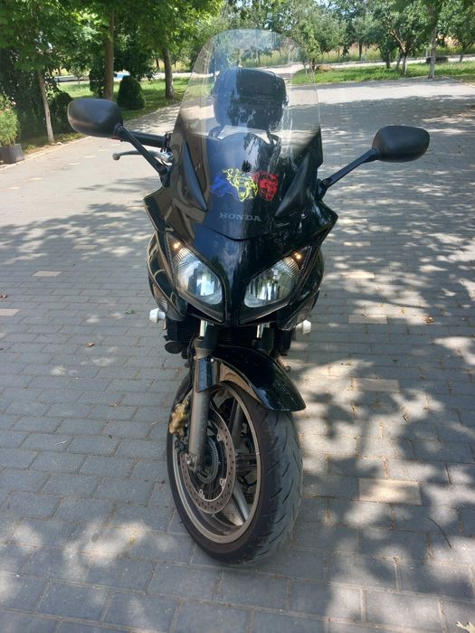 Honda cbf 1000 injecție