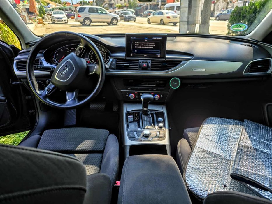 Ауди.А6 Лизинг 2014г