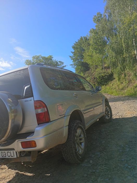 Vand Suzuki Grand Vitara(2004)