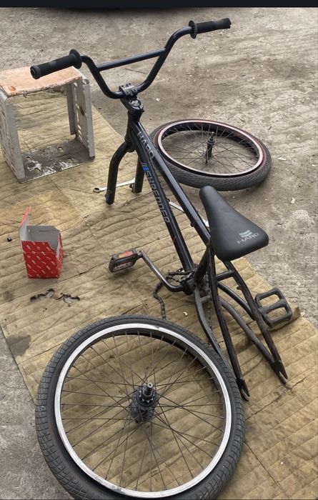 продам бмх Haro shreder