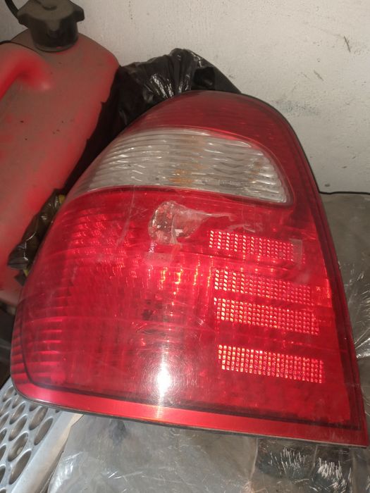 Запчасти на цефиру