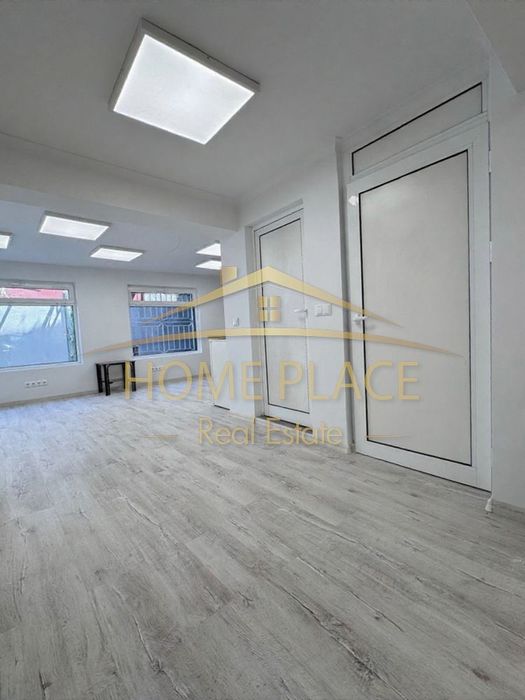 Амбулатория – помещение за здравни грижи в района на Колхозен Пазар