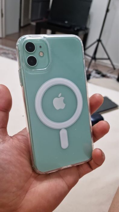 Iphone 11 в идеальном состоянии