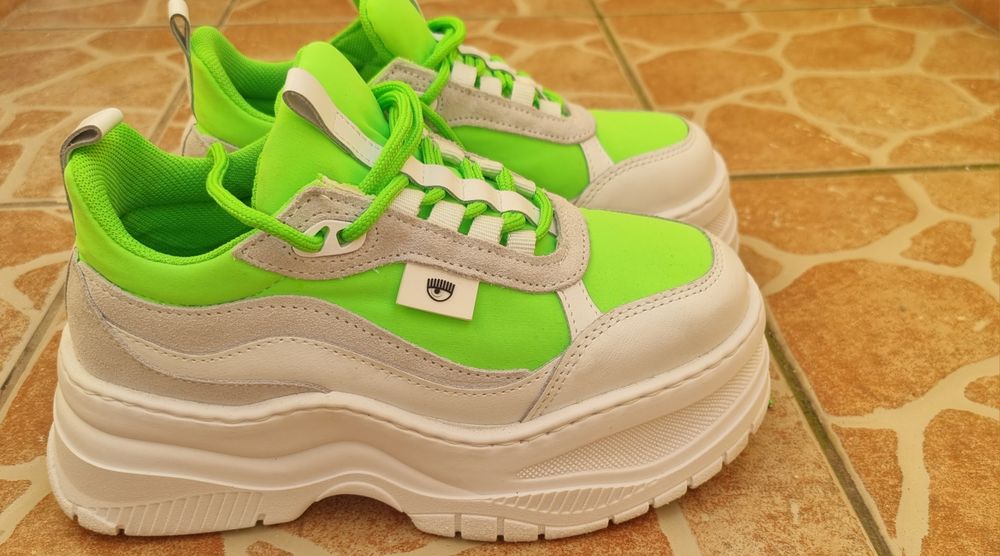 Vand pantofi sport Chiara Ferragni
