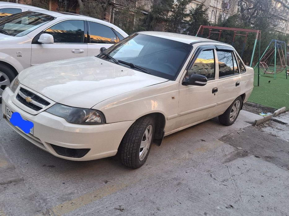 Nexia 2  malochniy rang