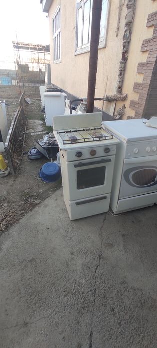 Газ плита с доставкой