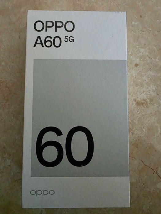 Telefon OPPO A60 5G 4GB 128 GB