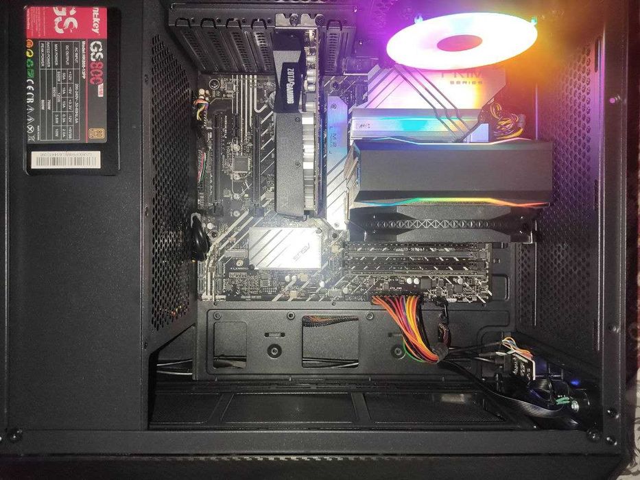 Игровой  Компьютер intel core i7-12700