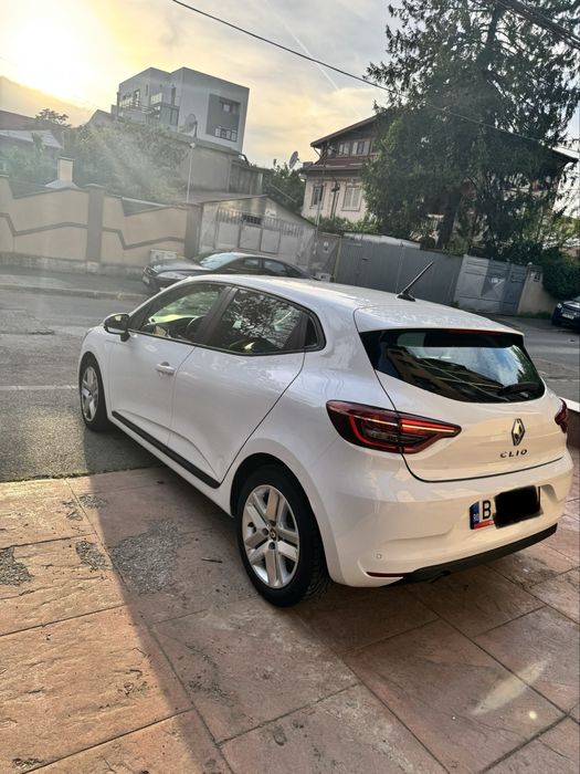 Renault Clio - ZEN 1.0 Tce 90 cp an 2021